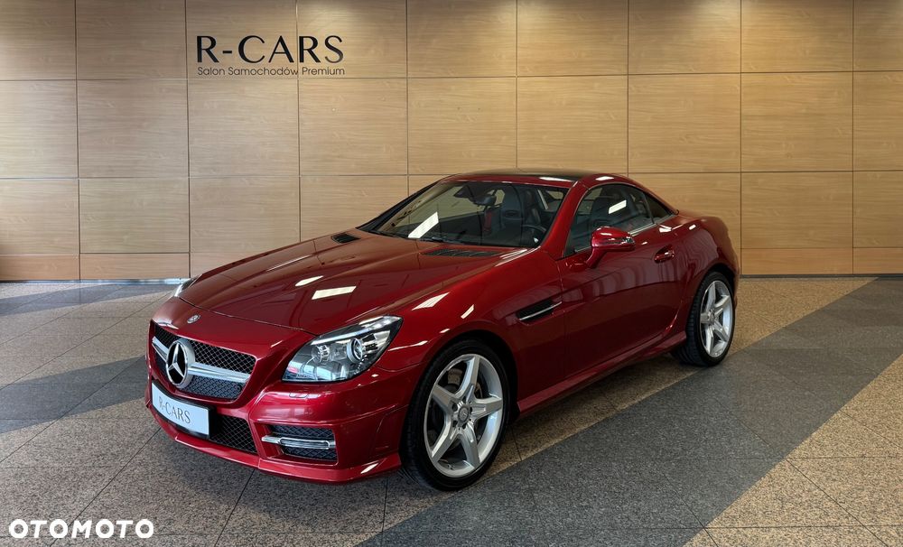Mercedes-Benz SLK 350 - 7