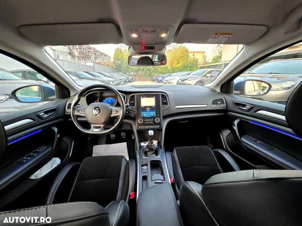 Renault Megane ENERGY dCi 130 GT LINE - 19