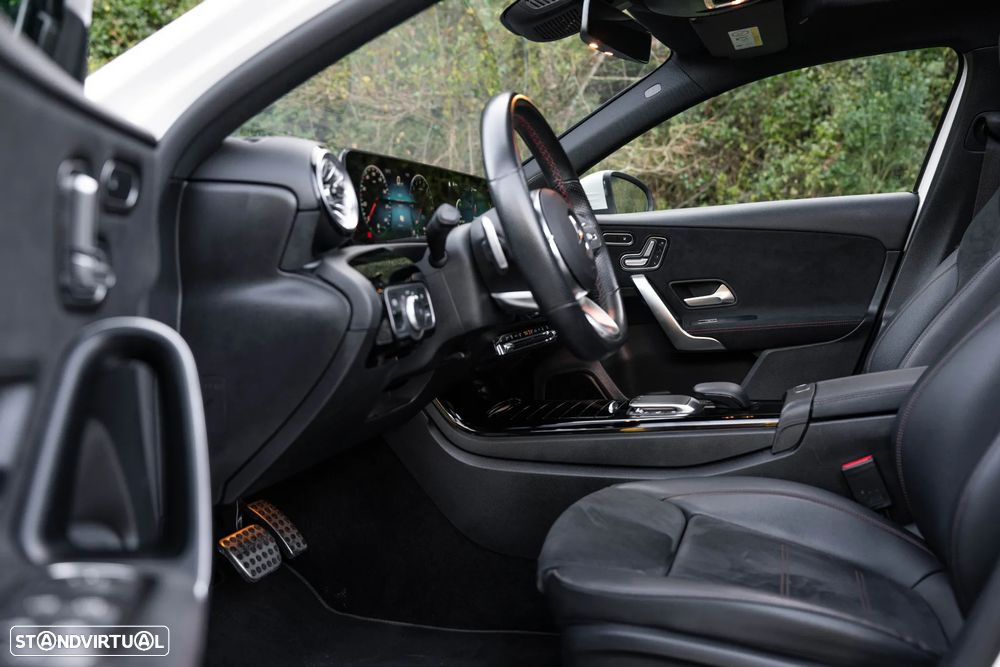 Mercedes-Benz A 250 e 8G-DCT AMG Line Advanced - 17
