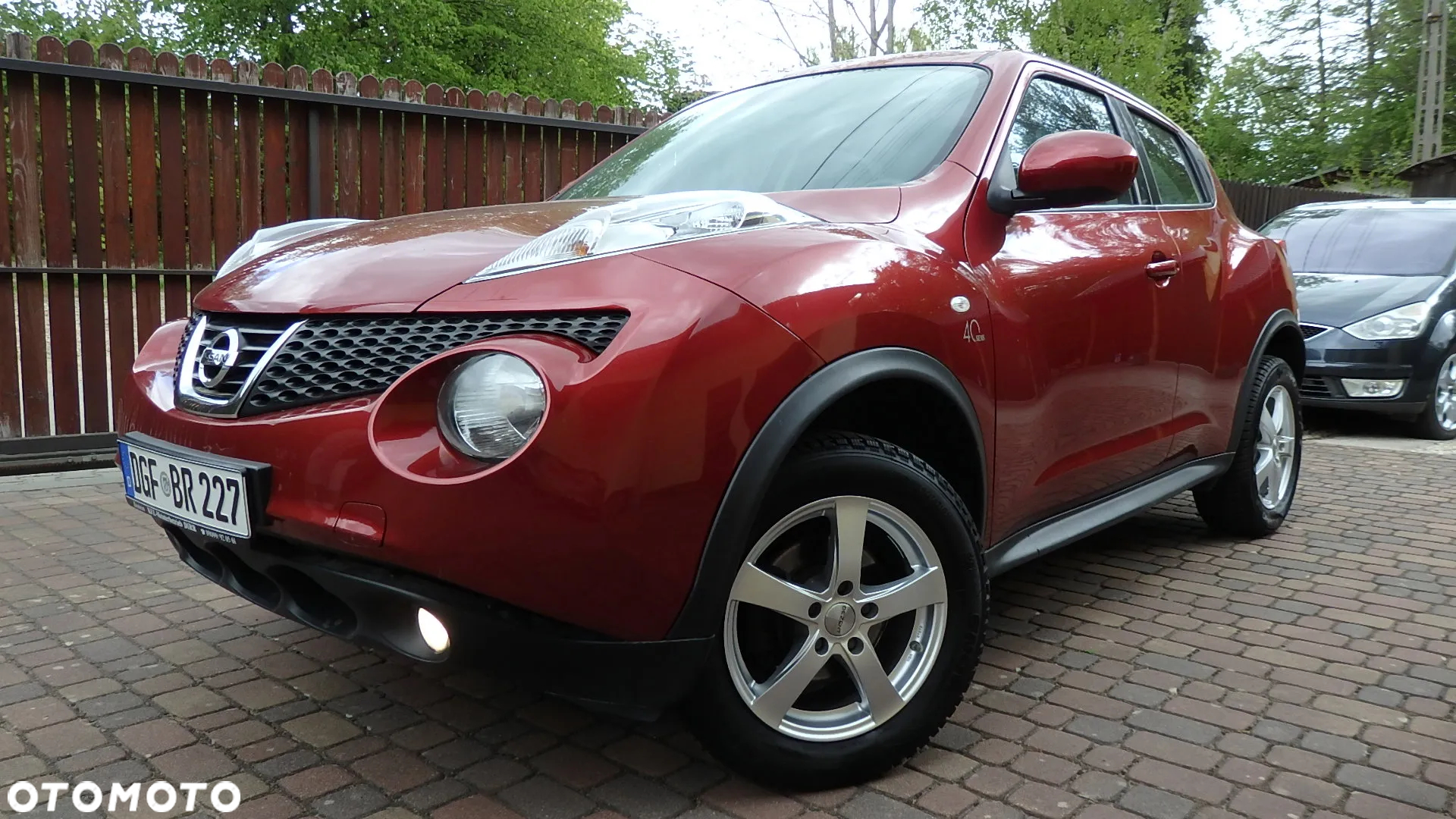 Nissan Juke - 36