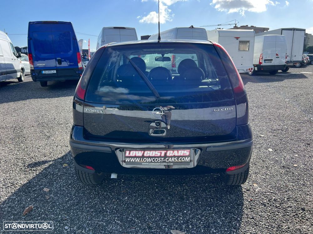 Opel Corsa 1.3 CDTi Enjoy - 8