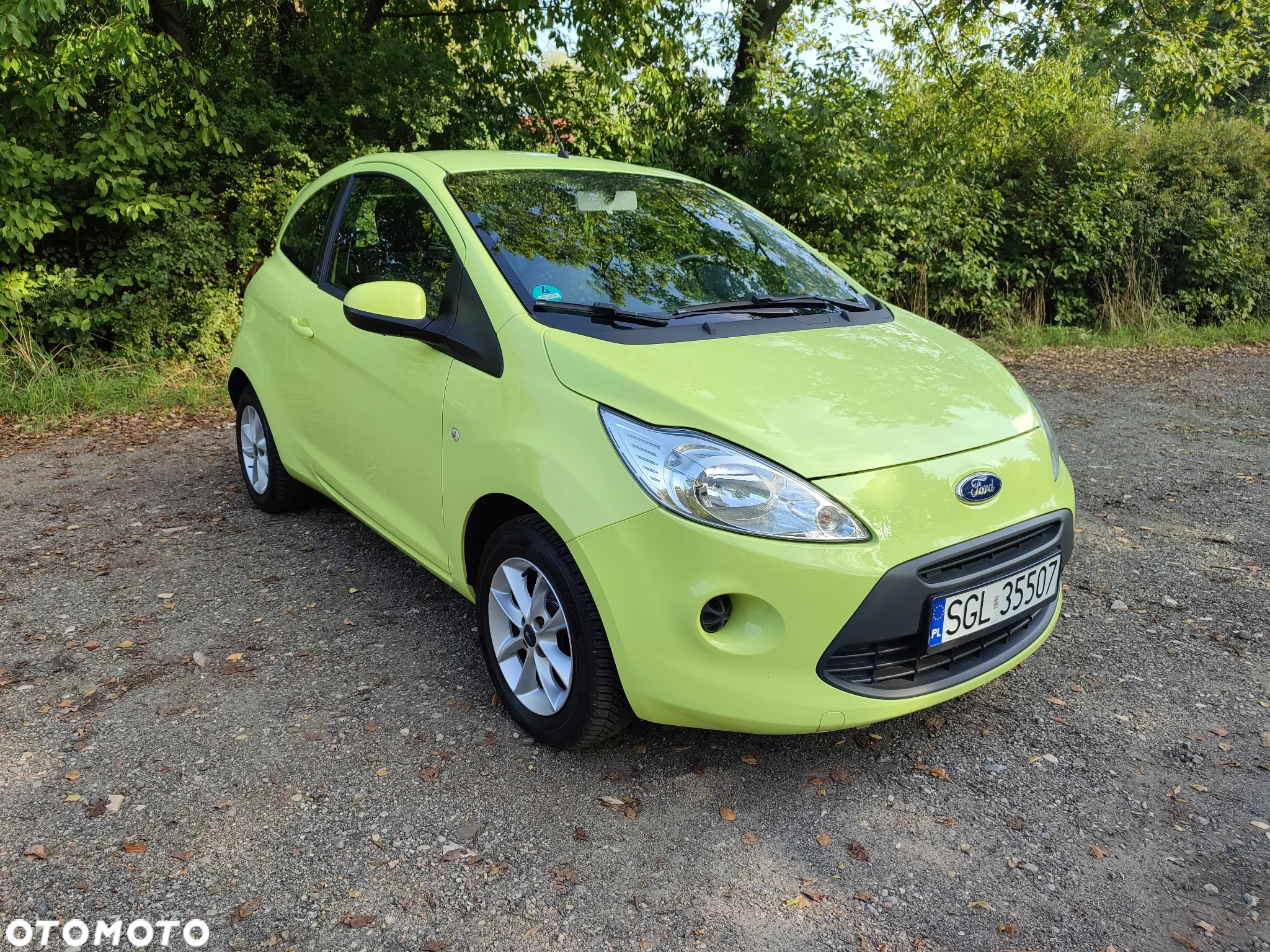 Ford KA 1.2 Start-Stopp-System Champions Edition - 9