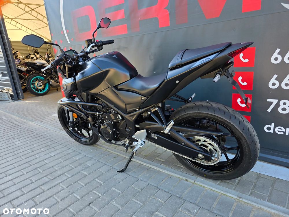 Yamaha MT - 5