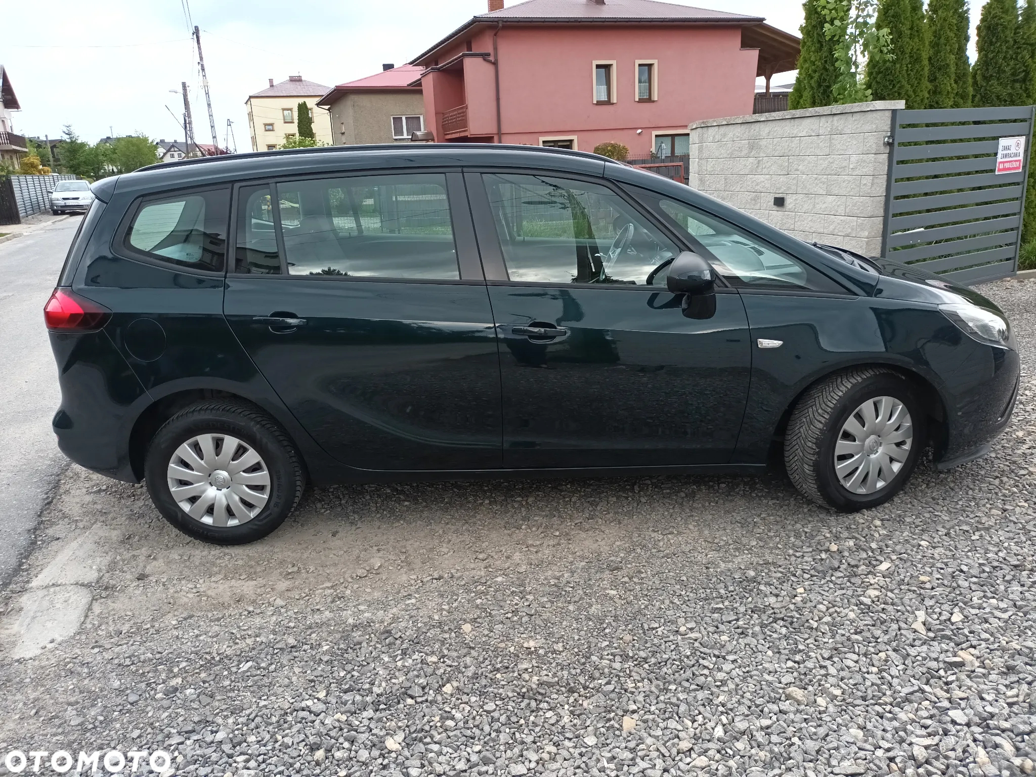Opel Zafira Tourer 1.8 Edition - 9
