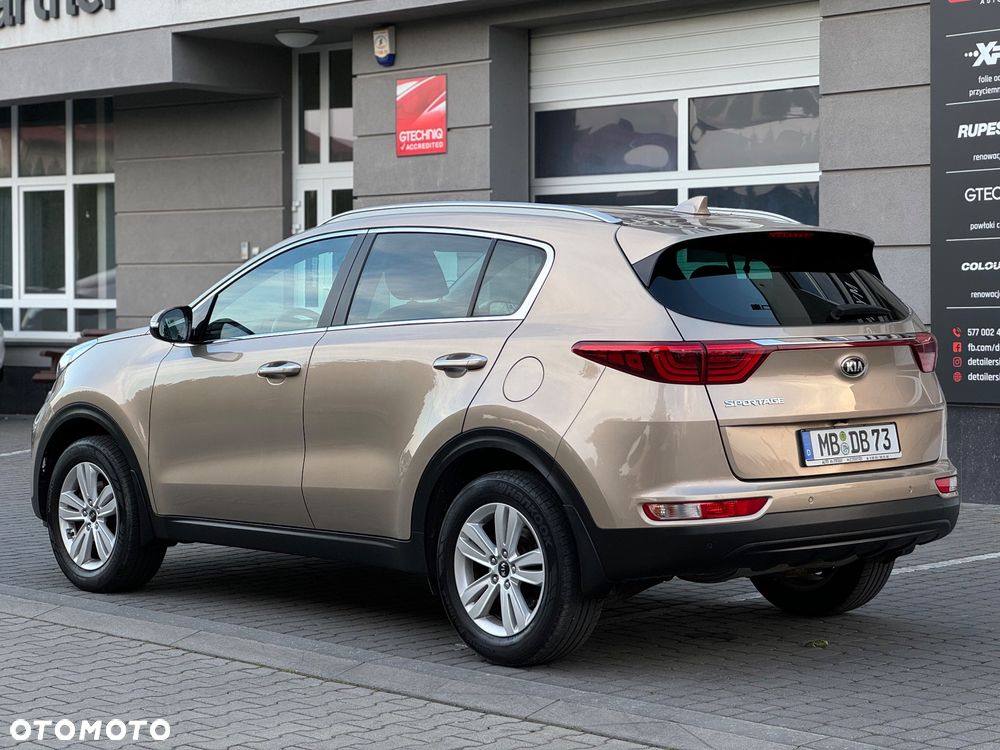 Kia Sportage 1.6 GDI Business Line 2WD - 4