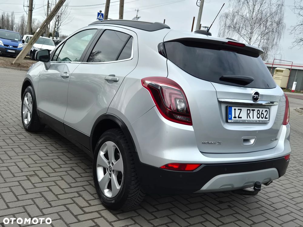 Opel Mokka X 1.4 (ecoFLEX) ECOTEC Start/Stop Innovation - 10
