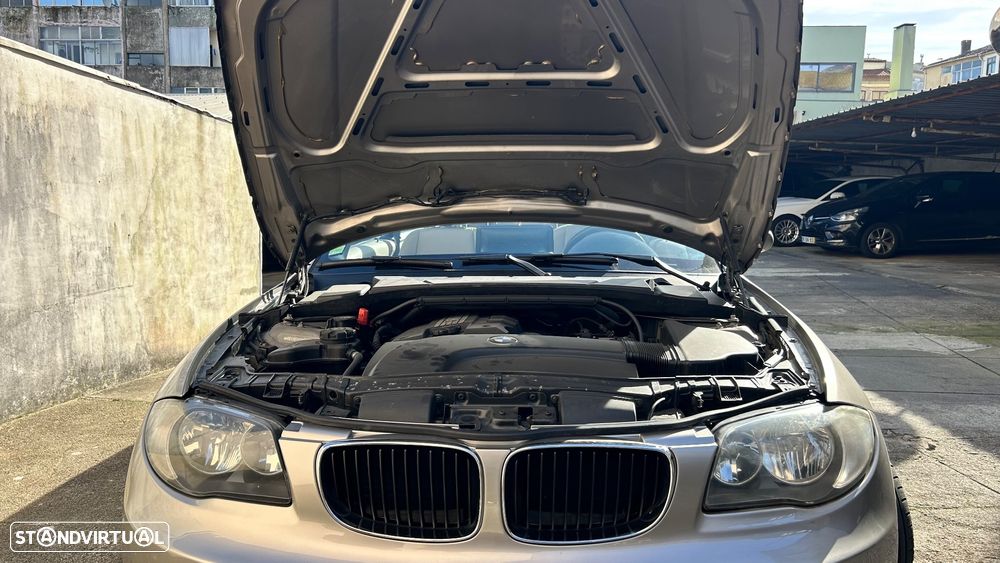 BMW 118 iA Cabrio - 20