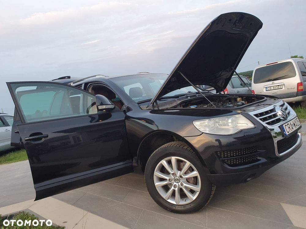 Volkswagen Touareg - 3