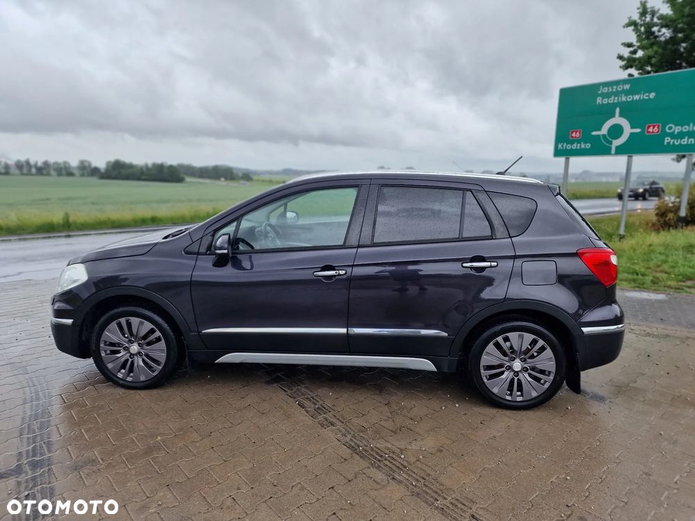 Suzuki SX4 S-Cross 1.6 DDiS Allgrip Comfort - 16