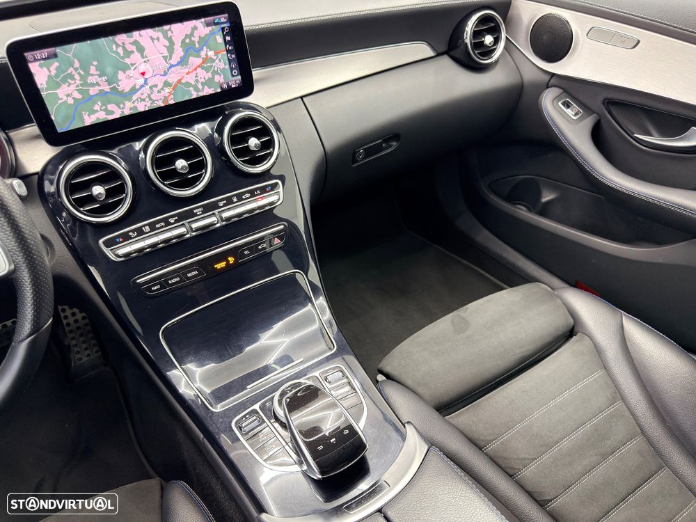 Mercedes-Benz C 300 de T 9G-TRONIC AMG Line - 26
