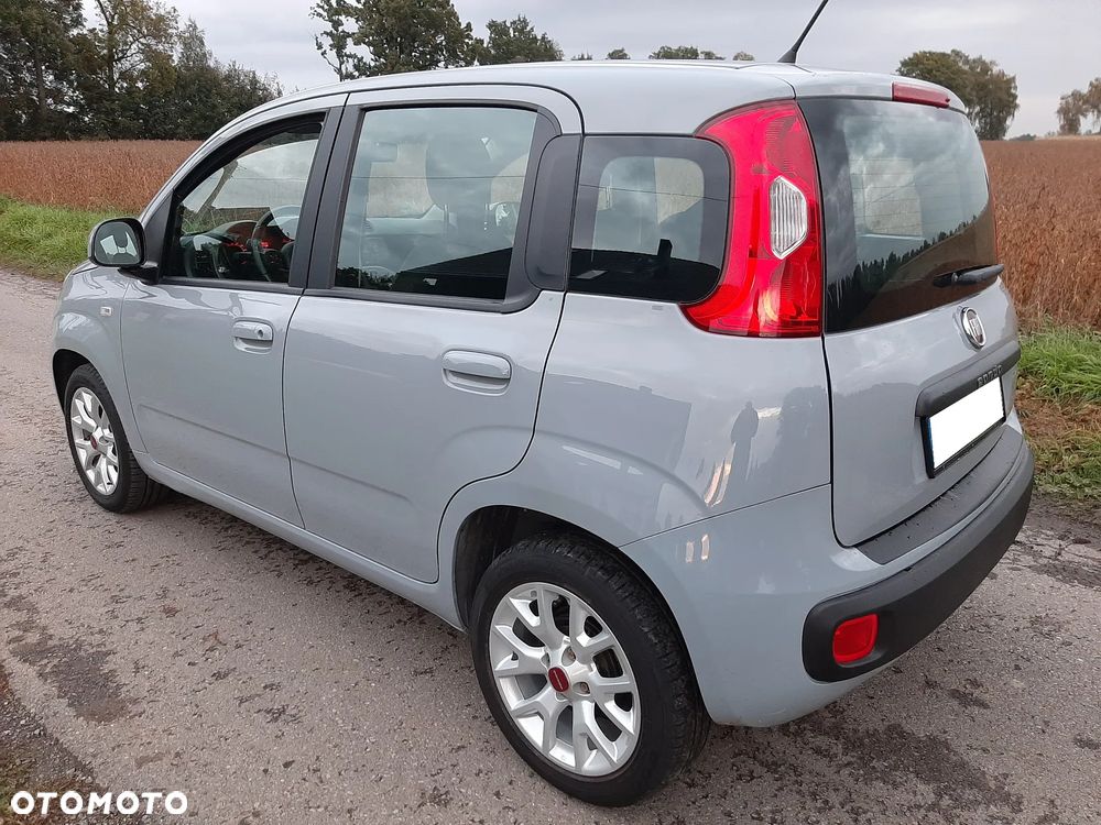 Fiat Panda 1.2 City Cross - 19