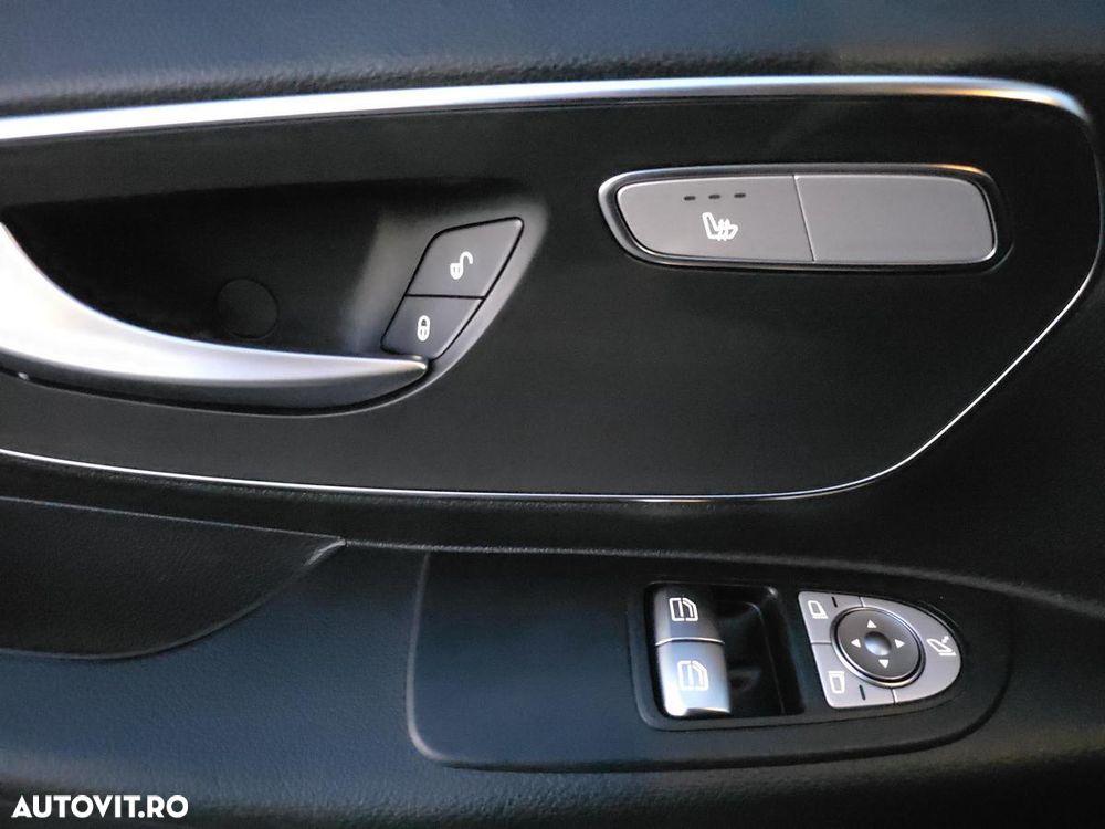 Mercedes-Benz Vito Lung 119 CDI 190CP RWD 9AT Select - 14