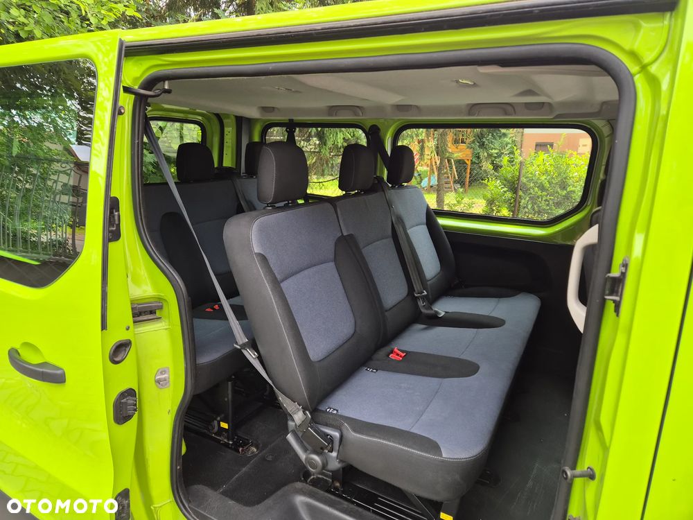 Opel Vivaro 1.6 CDTI L1H1 S&S LKW - 11
