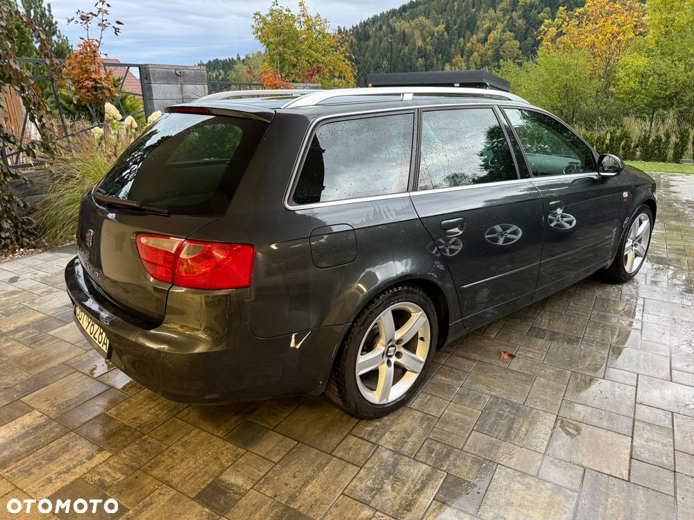 Seat Exeo 2010 photo 2