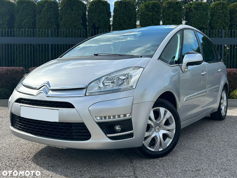 Citroën C4 Picasso