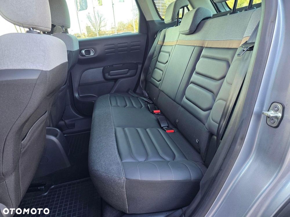 Citroën C3 Aircross 1.2 PureTech Shine S&S EAT6 - 18