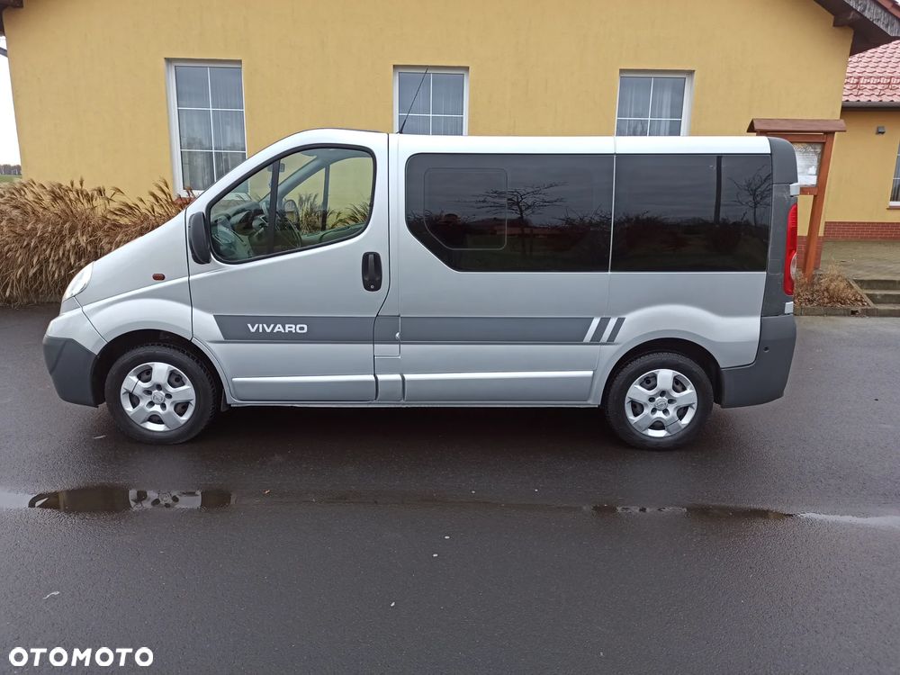 Opel Vivaro L1H1 EcoFlex - 17