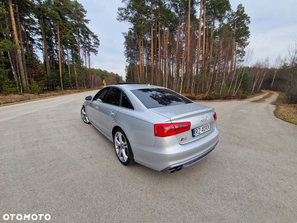 Audi S6 Limousine 4.0 TFSI Quattro S tronic - 5