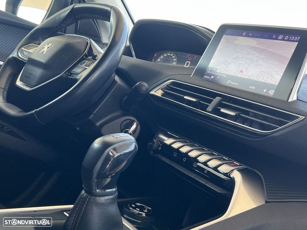 Peugeot 5008 1.6 HDi Allure J18 - 11