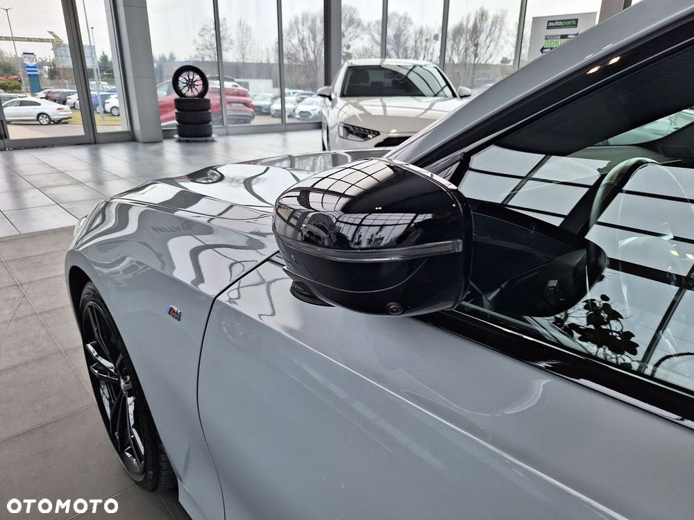 BMW Seria 3 320d xDrive M Sport sport - 14