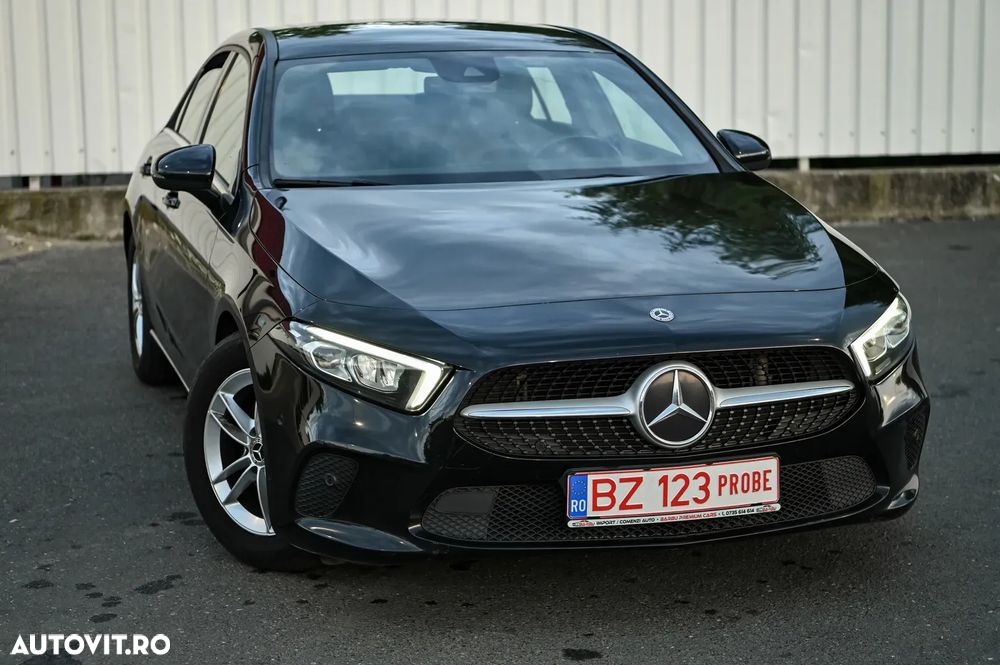 Mercedes-Benz A 180 d 7G-DCT - 36