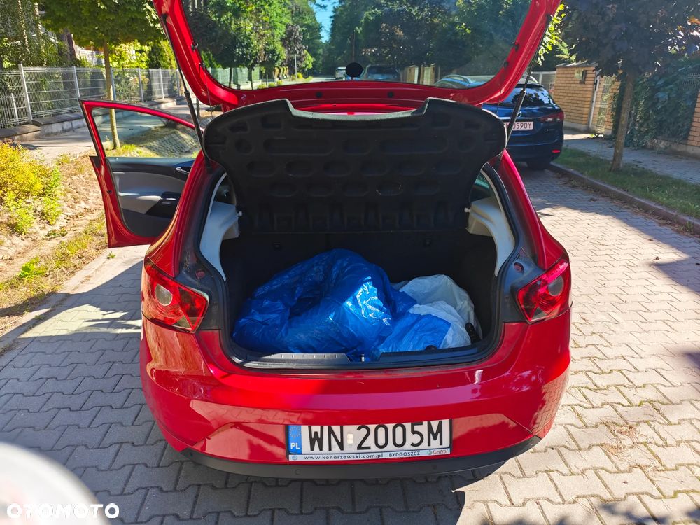 Seat Ibiza 1.2 TSI Style - 17