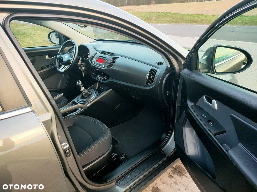 Kia Sportage - 22