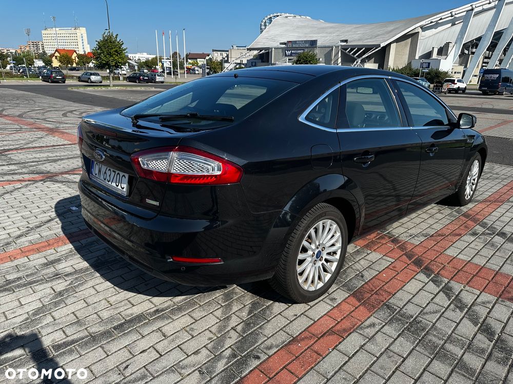 Ford Mondeo 1.6 T Platinium X Plus (Titanium) - 6