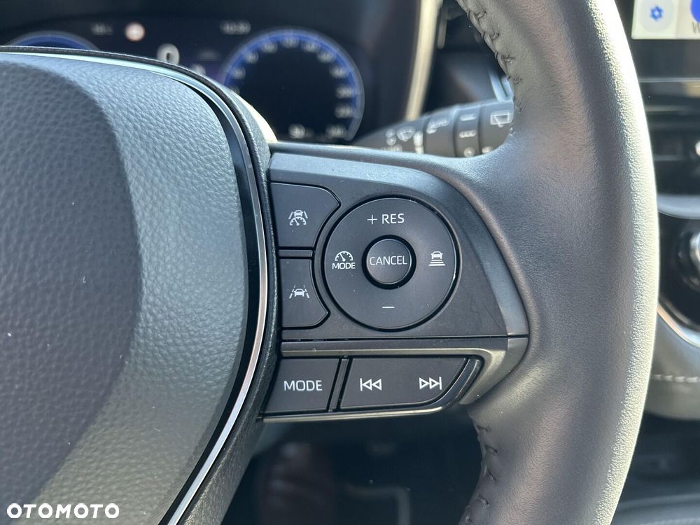 Toyota Corolla 1.8 Hybrid Style - 18