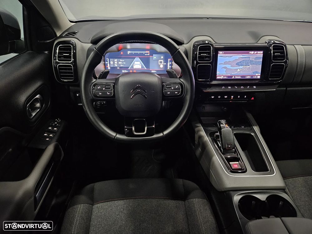 Citroën C5 Aircross 1.2 PureTech Feel Pack EAT8 - 10