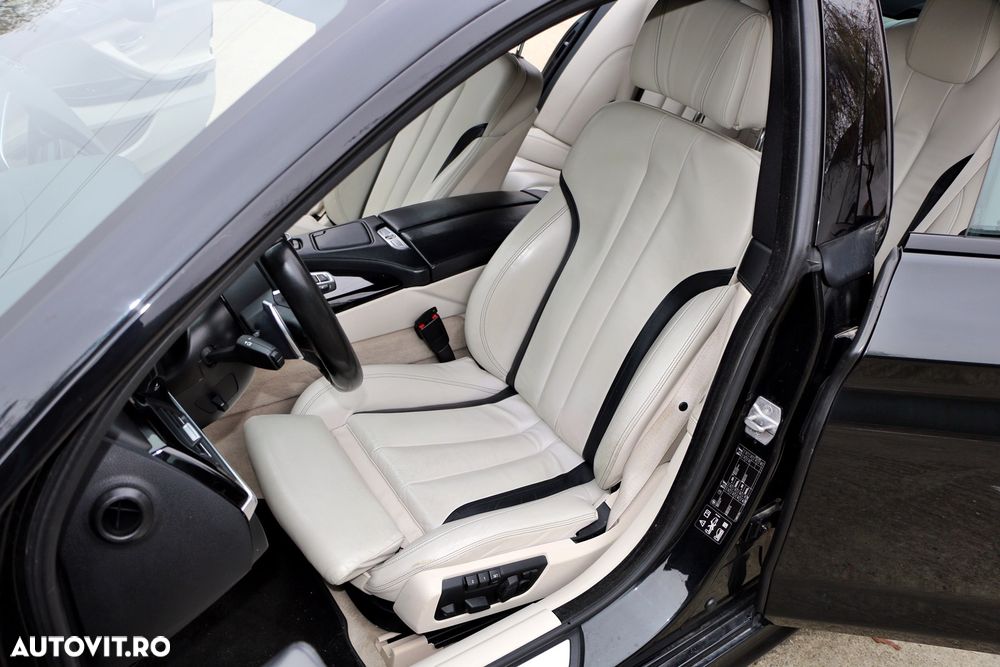 BMW Seria 6 640d Gran Coupe M Sport Edition - 7