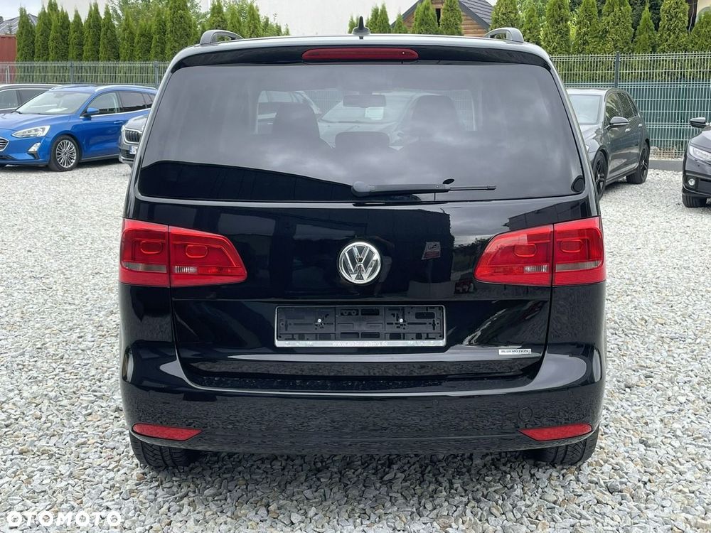 Volkswagen Touran 1.6 TDI DPF Comfortline - 7