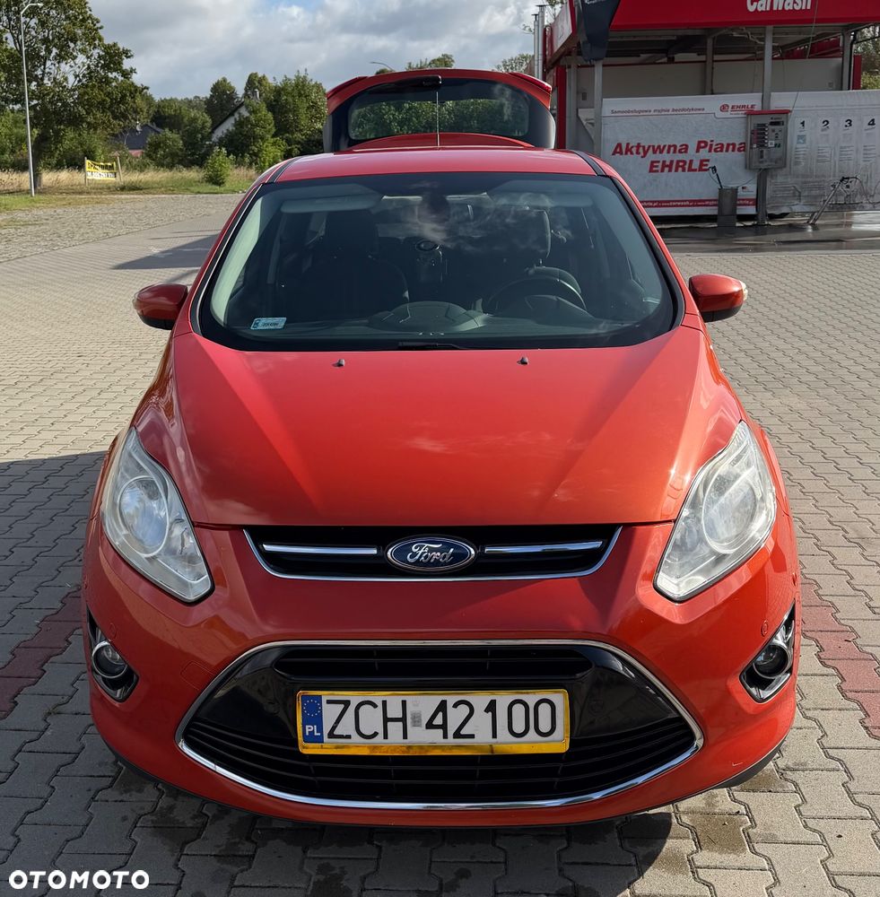 Ford C-MAX 2.0 TDCi Titanium MPS6 - 1