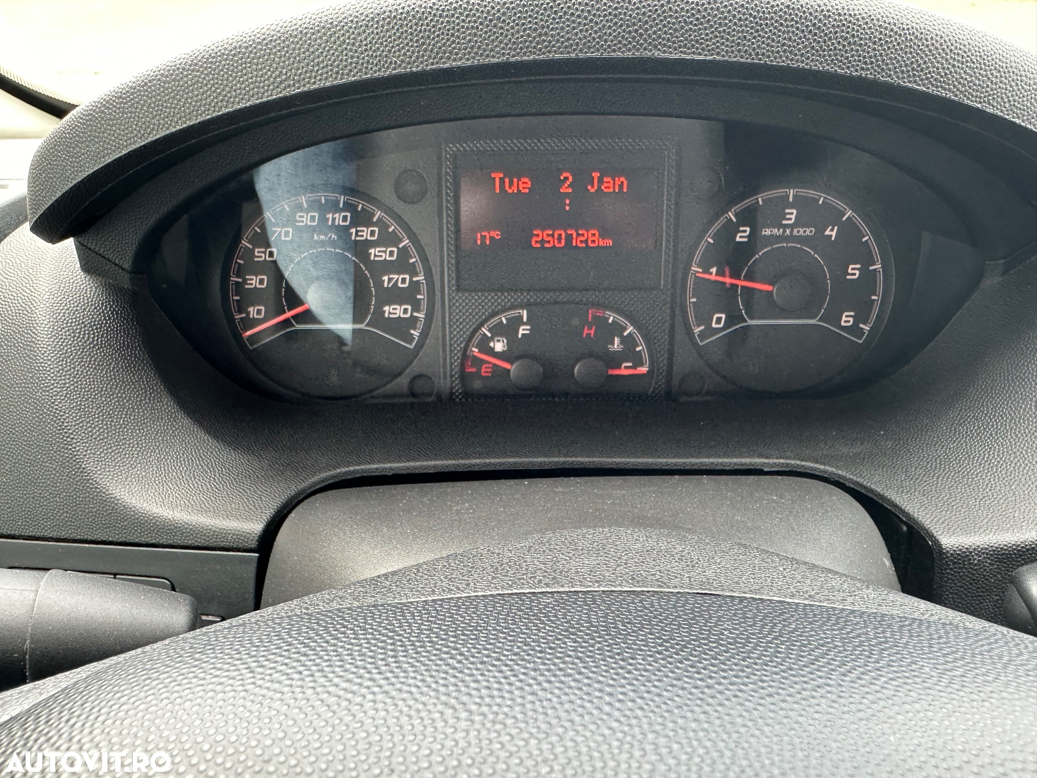 Fiat Ducato L3H2 Frigo Carrier - 10