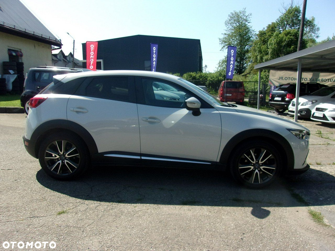 Mazda CX-3 2.0 Skypassion AWD - 6