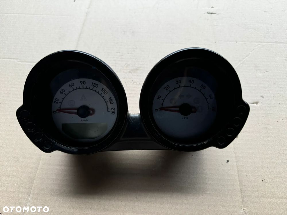 SMART FORFOUR 454 LICZNIK ZEGARY A4545402311 - 1