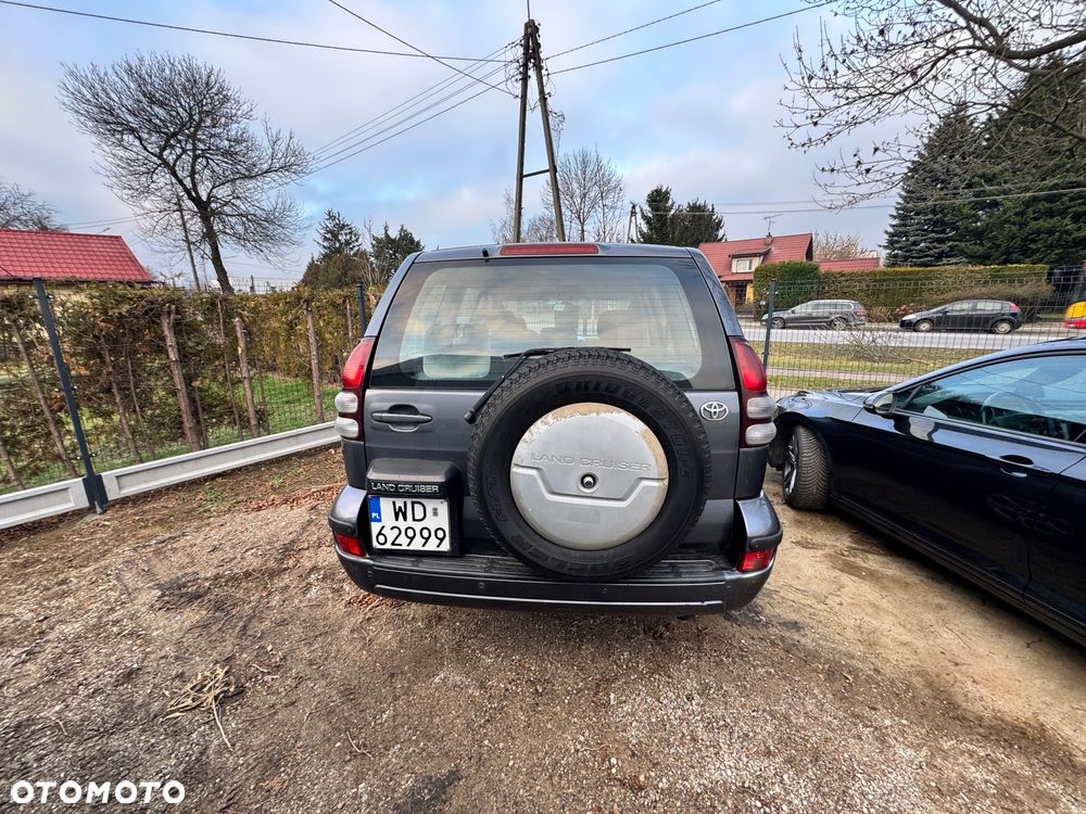 Toyota Land Cruiser 3.0 D Sol - 2