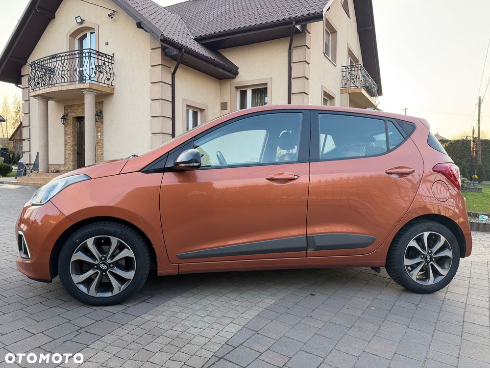 Hyundai i10 1.2 Passion - 8