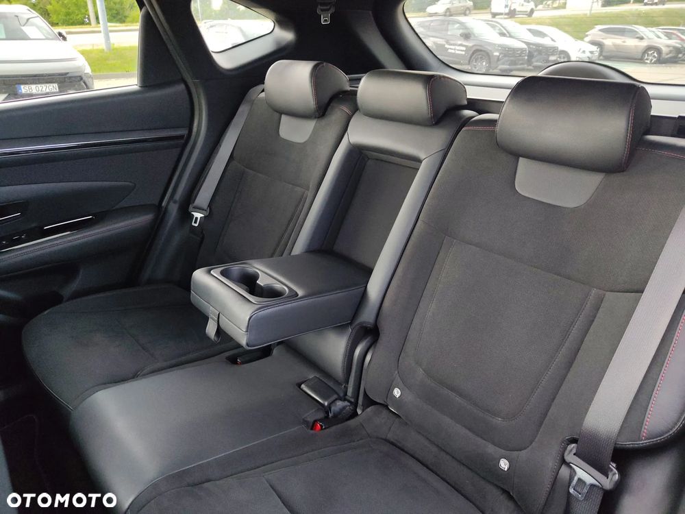 Hyundai Tucson 1.6 T-GDi 48V N Line 4WD DCT - 25