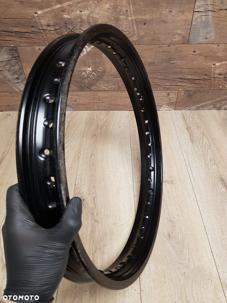 Obręcz felga rawka 1.85x19 Harley Davidson Sportster / Softail / Dyna - 5