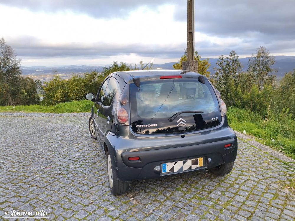 Citroën C1 1.4 HDi SX Airdream - 2