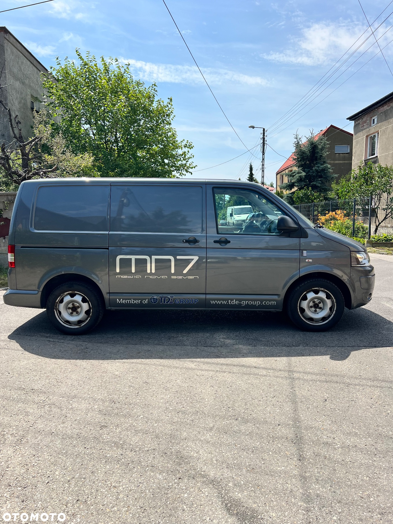 Volkswagen T5.1 LIFT DSG 4Motion 2.0 TFSI 211KM - 6