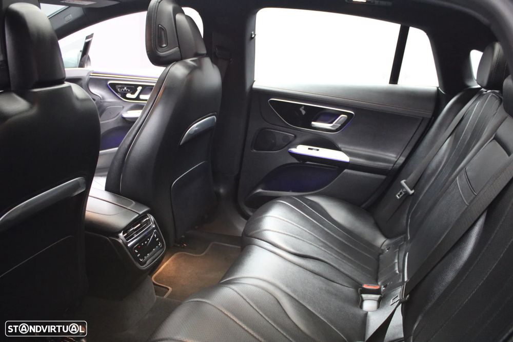 Mercedes-Benz EQE SUV 300 Edition - 9