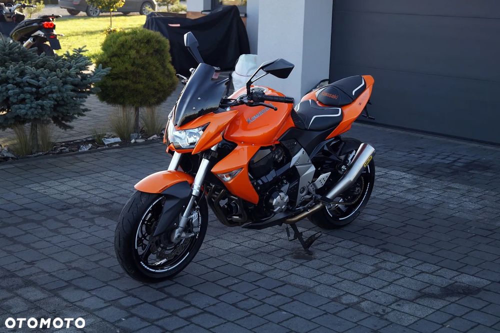 Kawasaki Z - 3