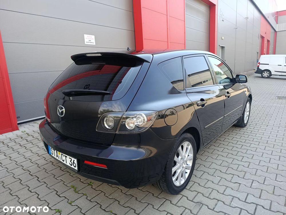 Mazda 3 1.6 MZR High-Line - 19
