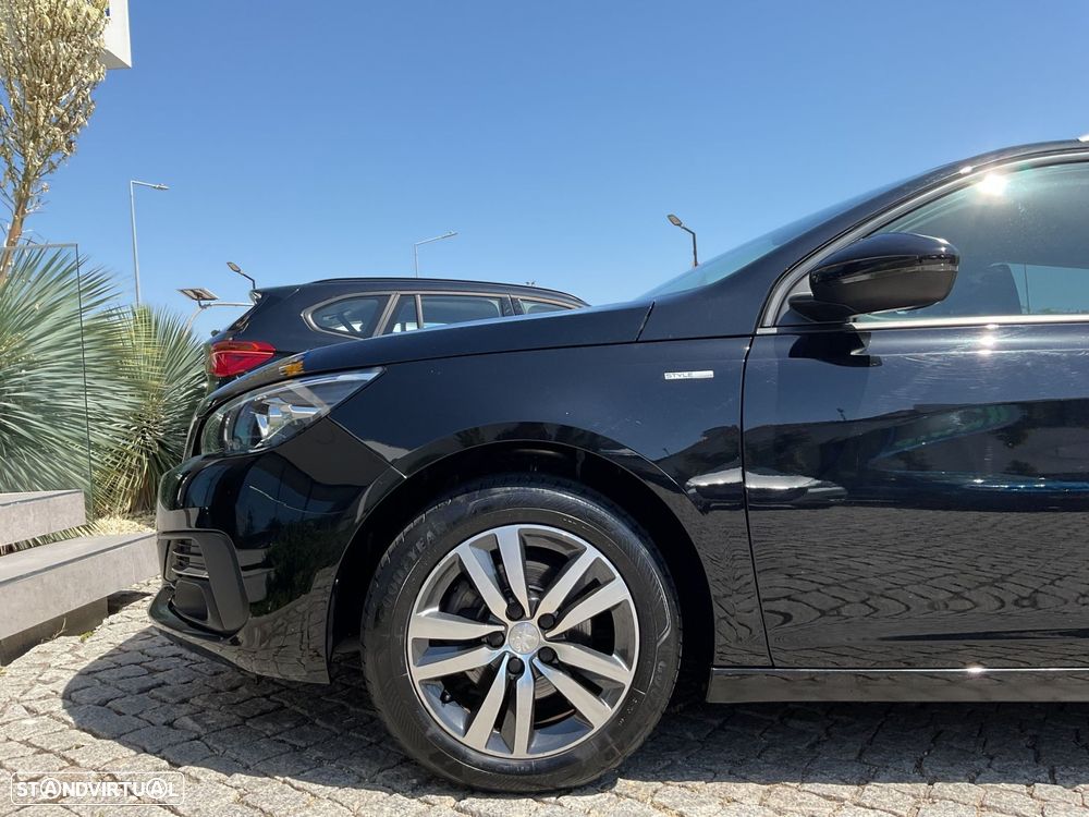 Peugeot 308 1.5 BlueHDi Style - 15