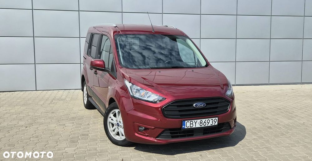 Ford Transit Connect Kombi 220 L1 Active PowerShift - 15