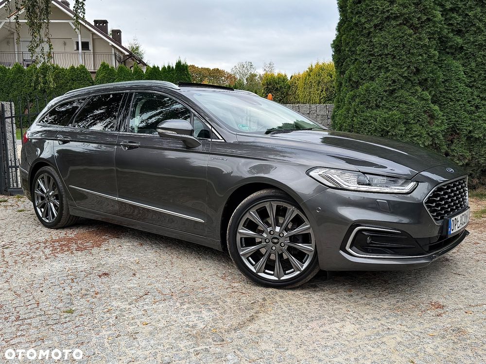 Ford Mondeo 2.0 EcoBlue Vignale Plus - 10