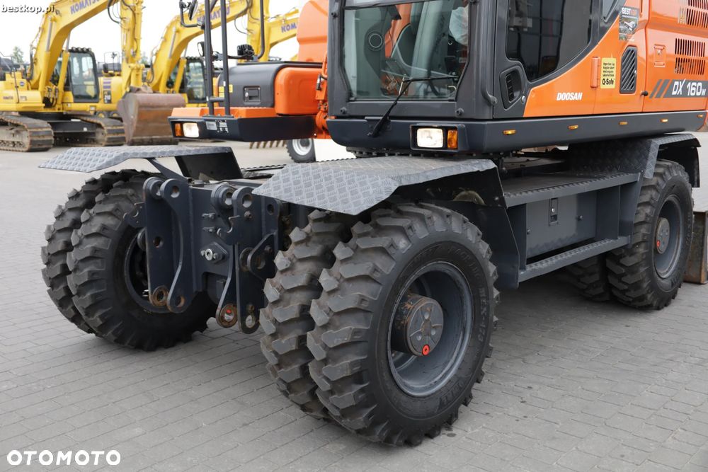 Doosan DX160W-3 - 21