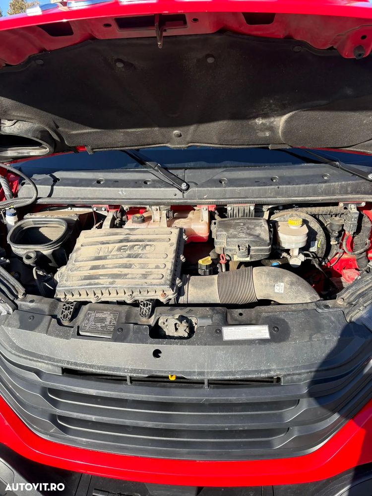 Iveco Daily 35C16H3.0 - 9